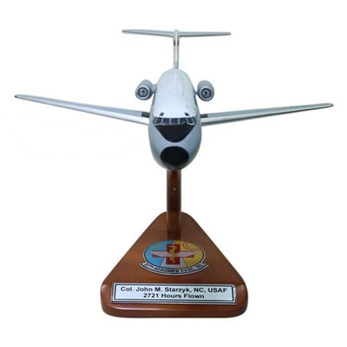 Design Your Own McDonnell Douglas C-9 Custom Aircraft Model - View 3
