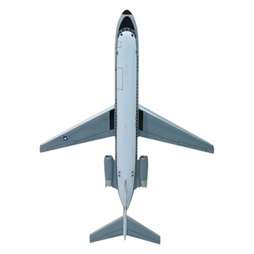 Design Your Own McDonnell Douglas C-9 Custom Aircraft Model - View 6