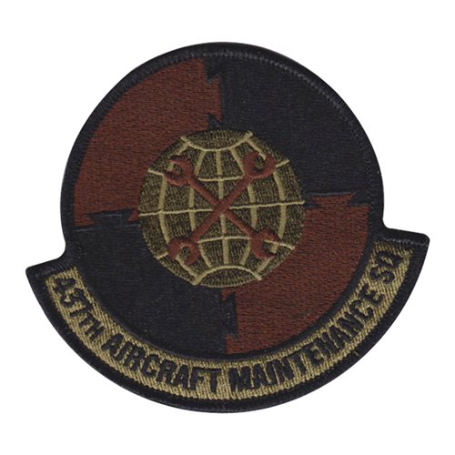 US Space Command OCP Patch | Space Command Patches