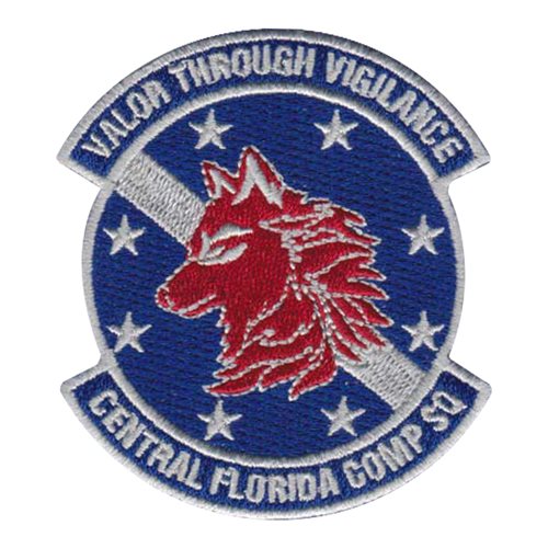 CAP Central Florida Composite Squadron Patch