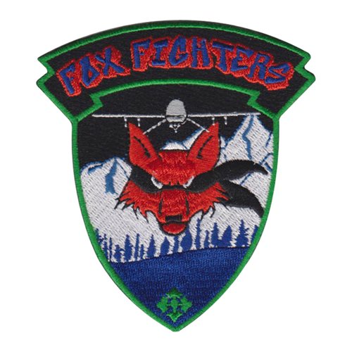 F Co. 4-4 AB Fox Fighter Patch