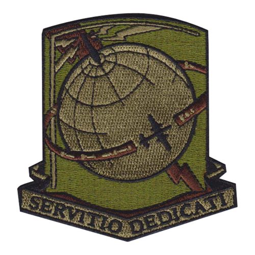 HQ CCC Morale Patch