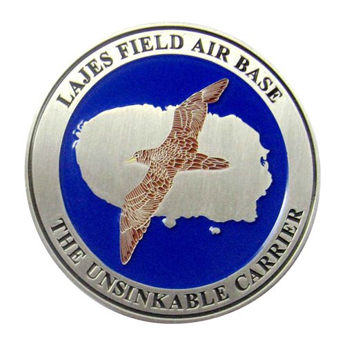 65 ABS Transient Alert Challenge Coin - View 2