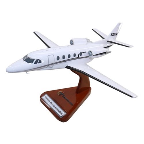 Cessna Citation 560XL Custom Airplane Model 