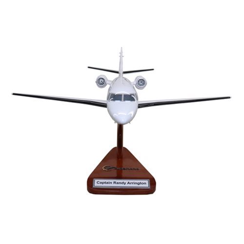 Cessna Citation 560XL Custom Airplane Model  - View 3