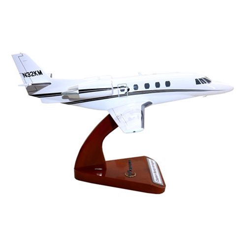 Cessna Citation 560XL Custom Airplane Model  - View 4