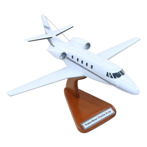 Cessna Citation 560XL Custom Airplane Model  - View 5