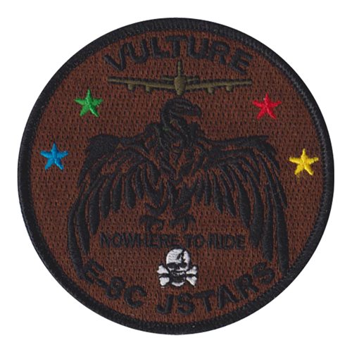 E-8C JSTARS Vulture Patch 