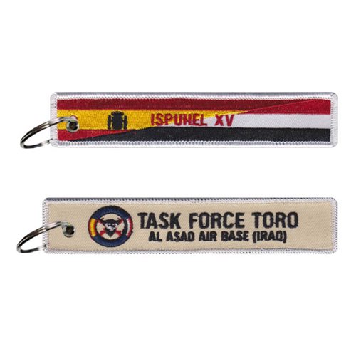Task Force Toro Key Flag