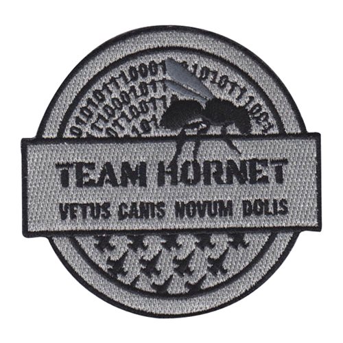 US Navy Advanced Weapons Lab Team Hornet Patch