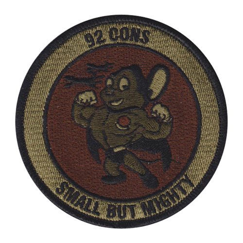 92 CONS Small but Mighty OCP Patch