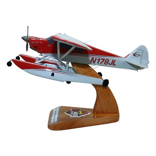 CubCrafters Carbon Cub SS Custom Airplane Model - View 2