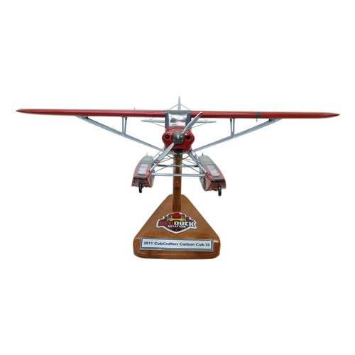 CubCrafters Carbon Cub SS Custom Airplane Model - View 3