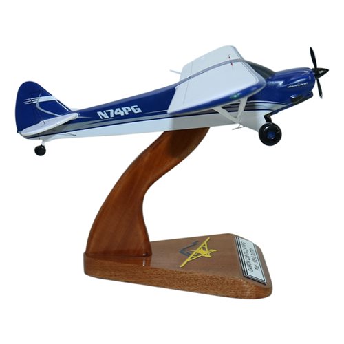 CubCrafters Carbon Cub EX Custom Airplane Model - View 4