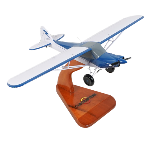 Design Your Own CubCrafters Aircraft Model - View 4