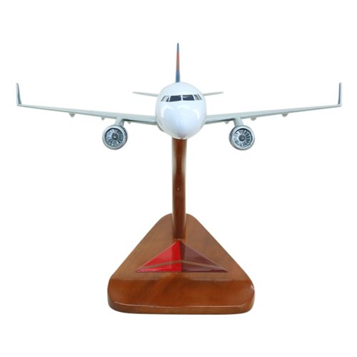 Delta Airlines Airbus A321 Custom Aircraft Model - View 3