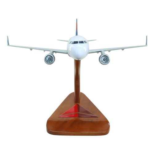 Delta Airlines Airbus A321-211 Custom Aircraft Model - View 3