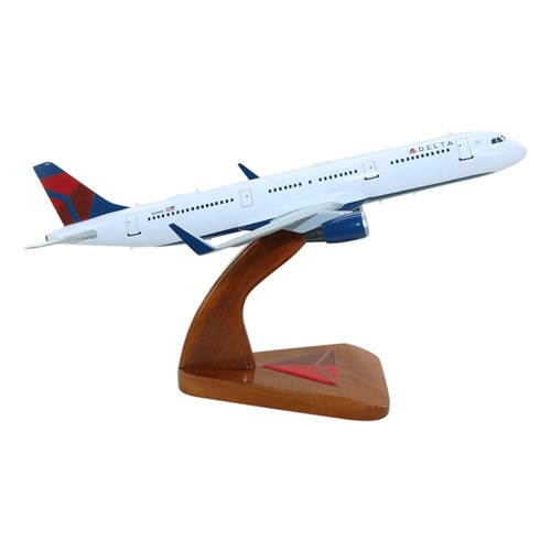 Delta Airlines Airbus A321 Custom Aircraft Model - View 4