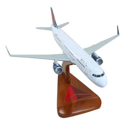 Delta Airlines Airbus A321 Custom Aircraft Model - View 5