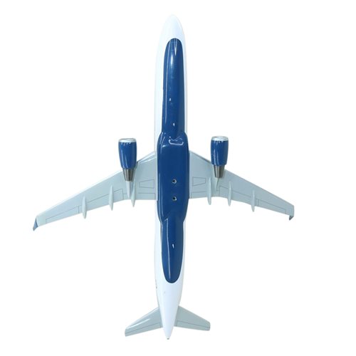 Delta Airlines Airbus A321 Custom Aircraft Model - View 7