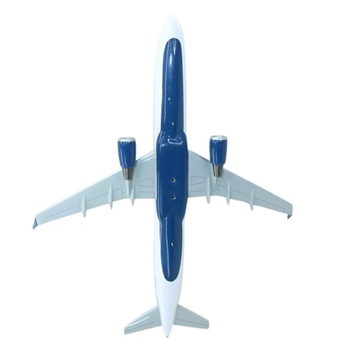 Delta Airlines Airbus A321-211 Custom Aircraft Model - View 7