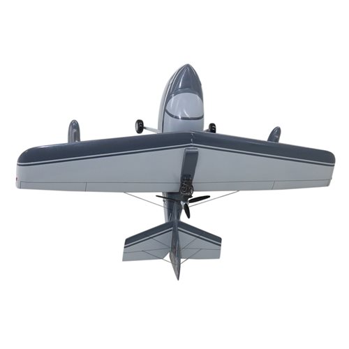 Progressive Aerodyne SeaRey Elite Custom Airplane Model - View 6