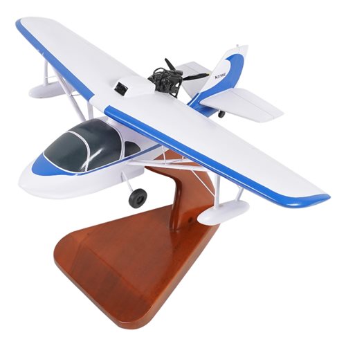 Design Your Own Progressive Aerodyne SeaRey Custom Aircraft Model 