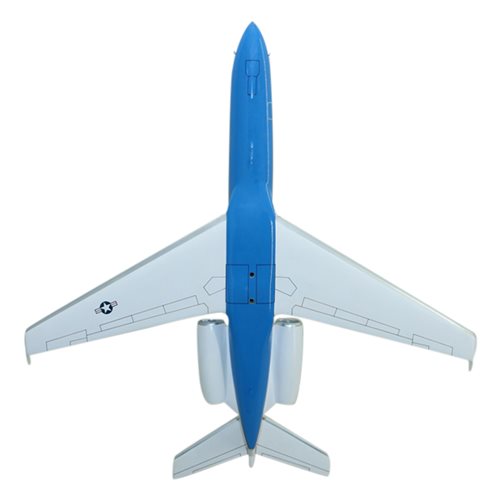 Design Your Own Gulfstream C-37B Custom Aircraft Model - View 7