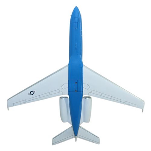 Design Your Own Gulfstream C-37B Custom Aircraft Model - View 8