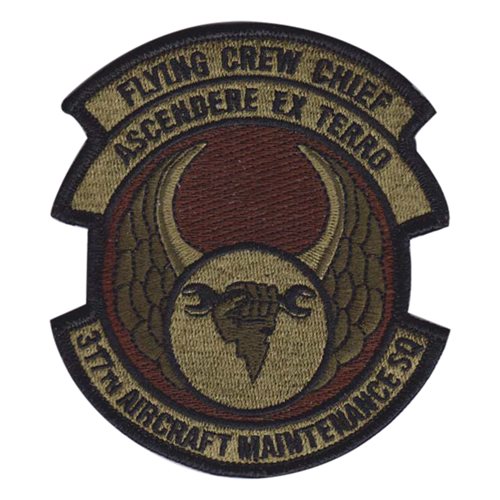 317 AMXS Flying Crew Chief OCP Patch
