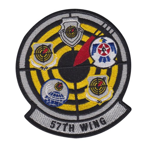 57 WG Gaggle Friday Patch