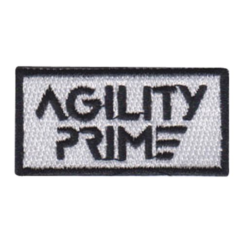 AFWERX Agility Prime Pencil Patch