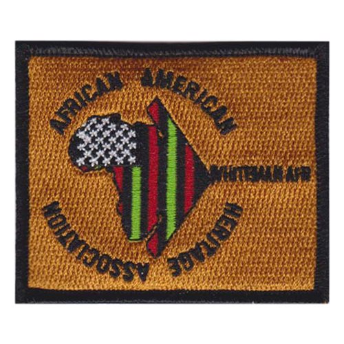 African American Heritage Association Patch