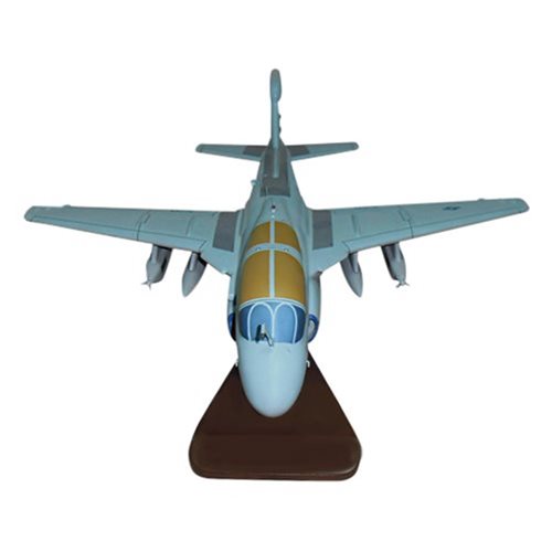 Design Your Own EA-6B Prowler Custom Aircraft Model - View 4