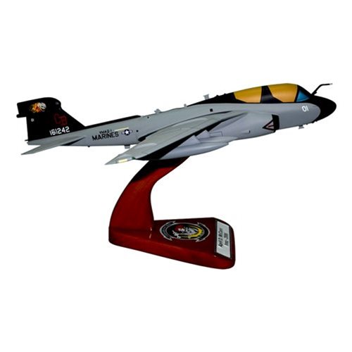 Design Your Own EA-6B Prowler Custom Aircraft Model - View 5