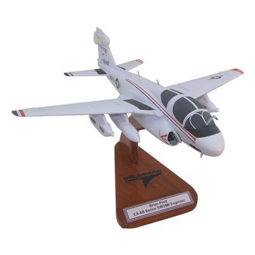 Design Your Own EA-6B Prowler Custom Aircraft Model - View 7
