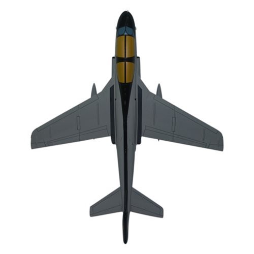 Design Your Own EA-6B Prowler Custom Aircraft Model - View 8