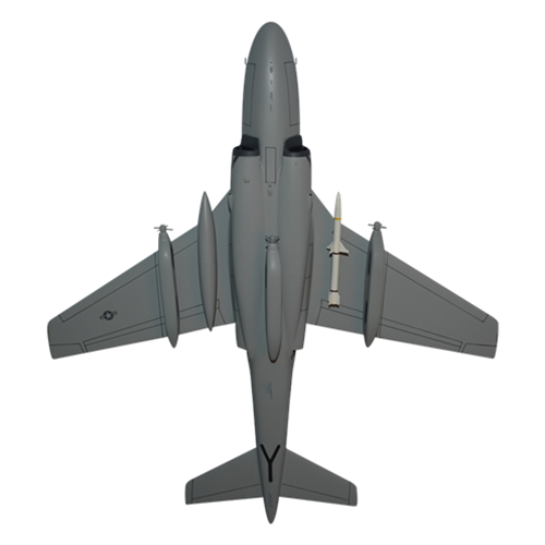 Design Your Own EA-6B Prowler Custom Aircraft Model - View 9