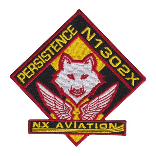 NX Aviation SFS-1004 Patch