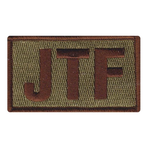 JTF Duty Identifier OCP Patch 