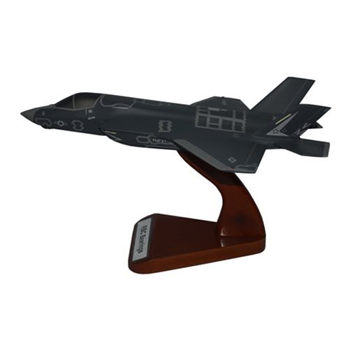 Design Your Own F-35B Lightning II Custom Airplane Model - View 2