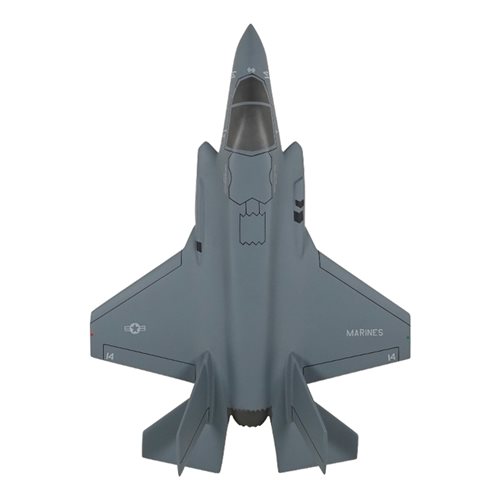 Design Your Own F-35B Lightning II Custom Airplane Model - View 8