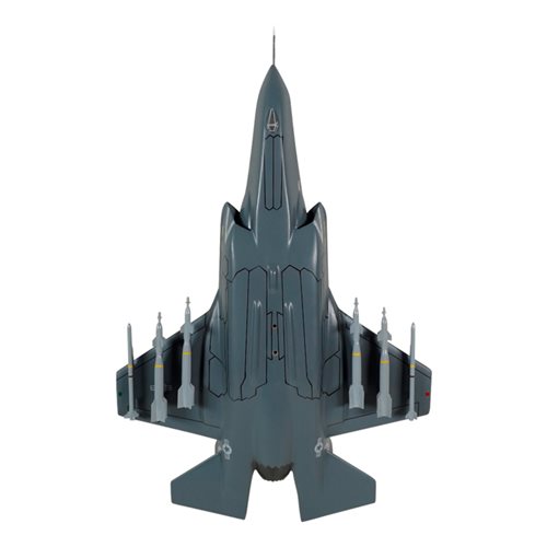 Design Your Own F-35B Lightning II Custom Airplane Model - View 9