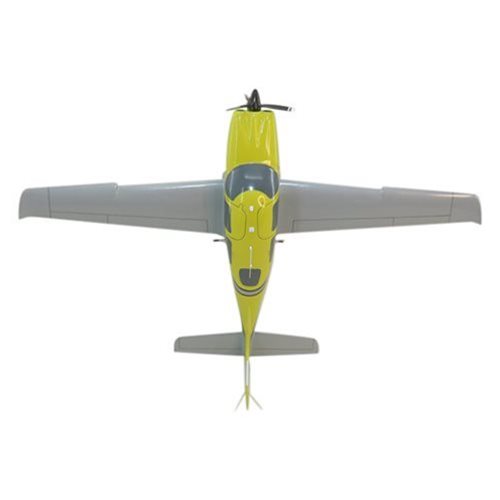Cirrus SR22 Custom Aircraft Model - View 7