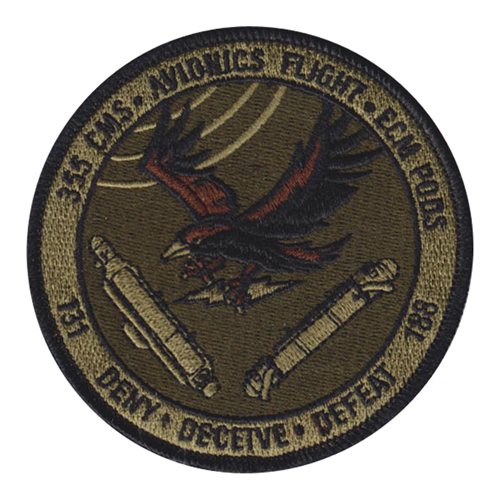 355 CMS Avionic Flight OCP Patch