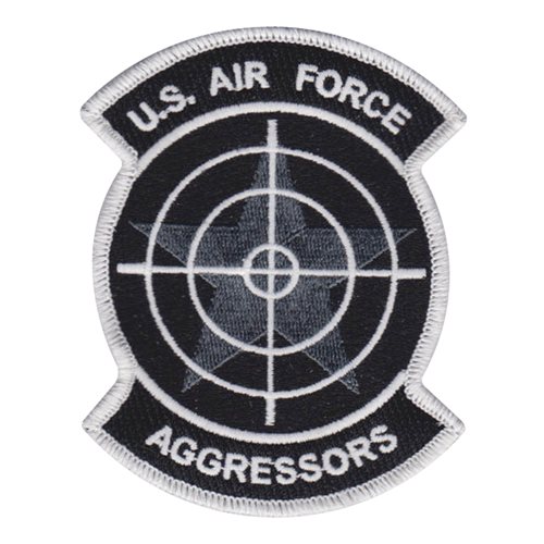 64 AGRS Aggressor Friday Patch