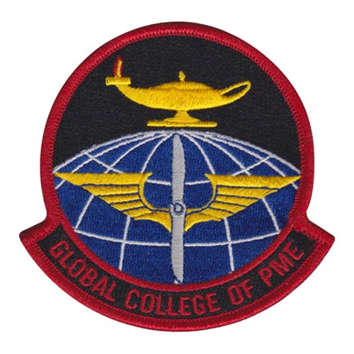 Global College of PME Patch