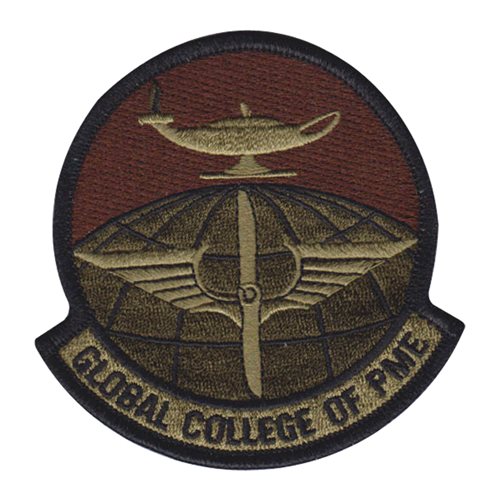 Global College of PME OCP Patch