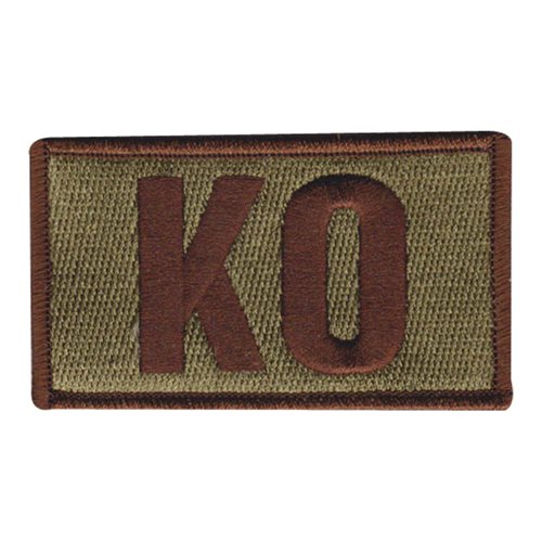 KO Duty Identifier OCP Patch