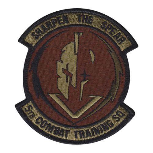 5 CTS Sharpen The Spear OCP Patch
